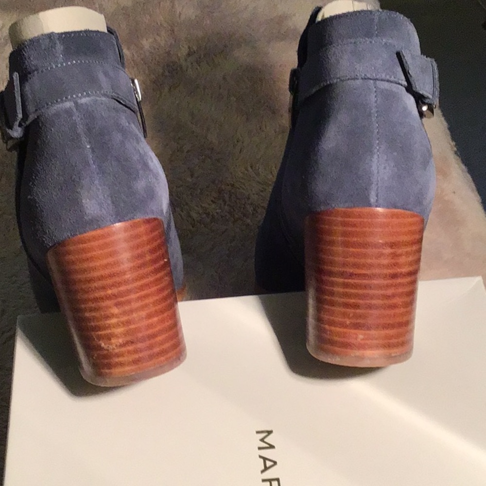 Marc Fisher Booties - Picture 7 of 8